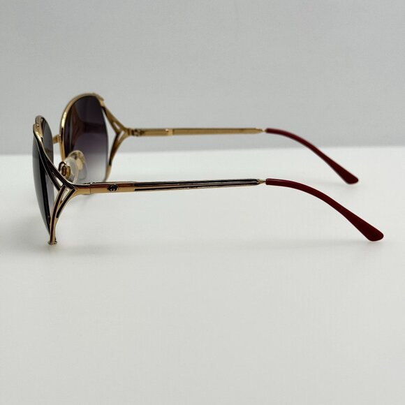 Gucci Sunglasses GG 2208 58-16-130 Vintage Retro Butterfly main image 7